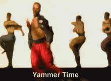Can't touch this mc hammer dance gif. Yammer Time Mc Hammer Gif Yammertime Mchammer Dance Discover Share Gifs
