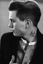 Southpaw Bird Behind Ear Tattoo Annie Lafleur Is Using Pinterest An Online Pinboard To Collect And Share What Inspires You Neck Tattoo Neck Tattoo For Guys Side Neck Tattoo