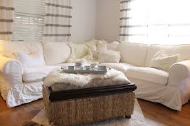 Honest Review Of A Messy Family And Their Ektorp Sofa My Southern Mommy