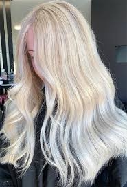 Revlon color effects hair color, permanent platinum blonde hair dye with nourishing keratin & jojoba seed oil, ammonia free. 59 Icy Platinum Blonde Hair Ideas Platinum Hair Color Shades To Inspire