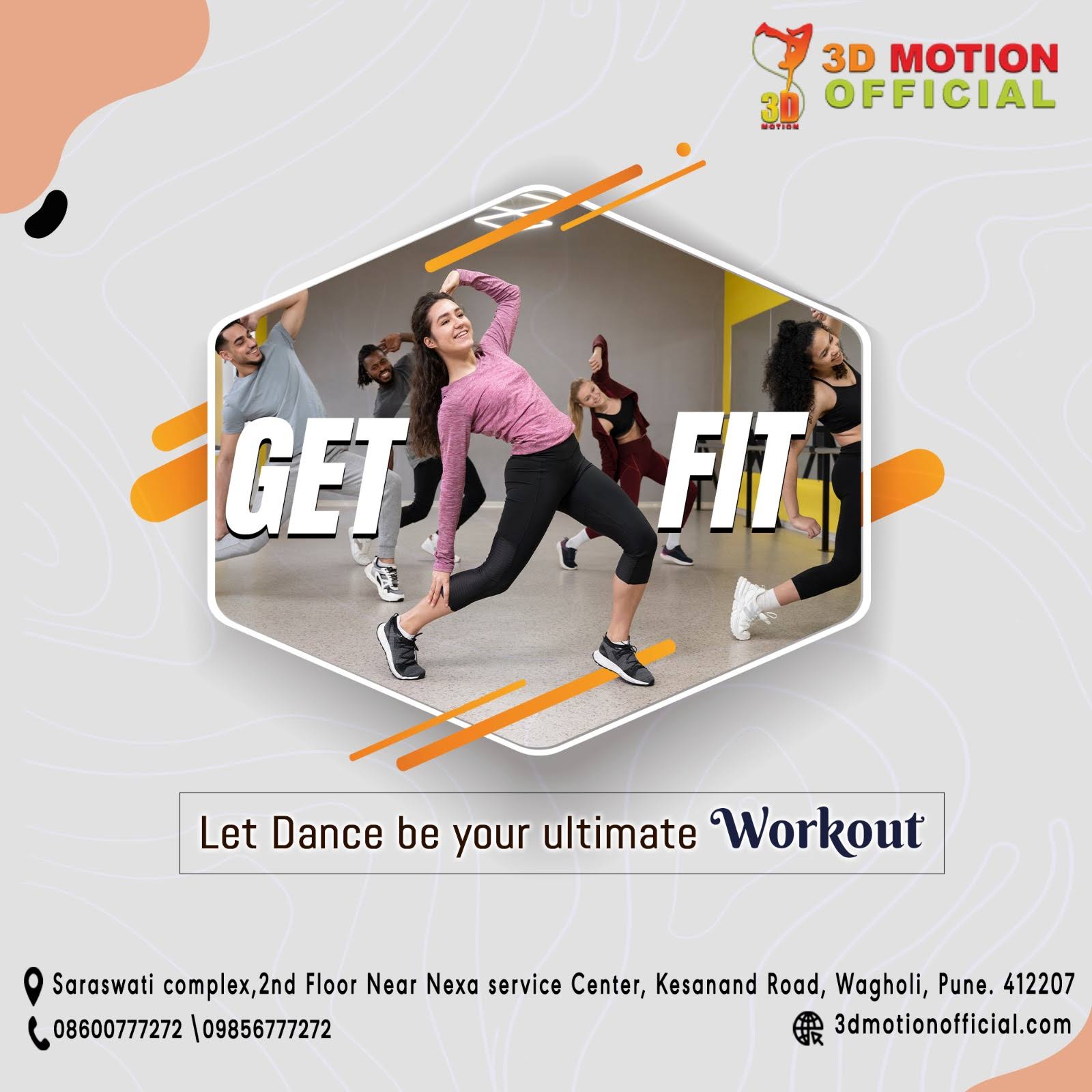 Dance classes for women product image