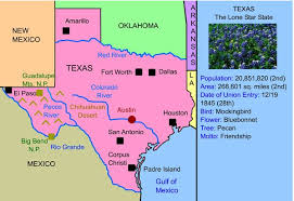 Texas For Kids Maps Activities Facts History Texas Geography Texas History Texas Map