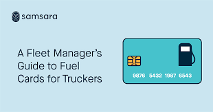 Maybe you would like to learn more about one of these? A Fleet Manager S Guide To Fuel Cards For Truckers