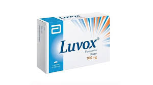 Image result for Fluvoxamine