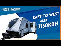 Maybe you would like to learn more about one of these? 2021 East To West Alta 3150kbh Travel Trailer Rv Review Camping World Youtube
