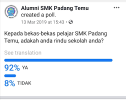 Savesave profil kepala sekolah for later. Alumni Smk Padang Temu School Facebook 6 Photos