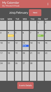 Kodular Manual Calendar App Free Aia Calendar App Calendar App Free Calendar