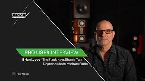 Mastering Music in Atmos with Brian Lucey: What You NEED to Know about the  D-MON12 & La Remote!