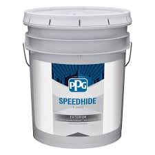 Semi Gloss Exterior Paint