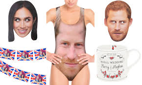 How to make your Royal wedding party go off with bang