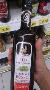 Halalsg On Twitter Distortederaser Wine Vinegar Is Non Halal Whether Red Or White Or Any Other Colour Of The Rainbow Because It Contains Alcohol
