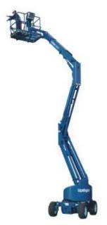 Upright AB46RT Aerial Lift