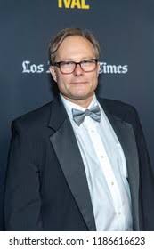 Edward Clift Attends Making Montgomery Clift Foto de stock 1186616623