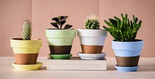 Add more paint for shadows. Refurbishing Everyday Items With Spray Paint