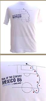 Giusti y el gol del siglo: Remera Gol Del Siglo Comprar En