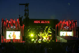 Informações gerais do nos alive 2021 incluem a sua localização, onde é o recinto deste festival de verão, como pode chegar, onde dormir, se tem campismo, valor dos bilhetes ou ingressos e os. Nos Alive Postponed Until 2021 Due To Coronavirus
