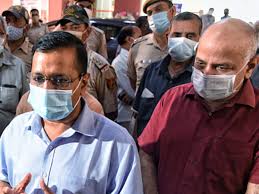 The top official was asked to report to delhi on monday. 4aydkve3pswkrm