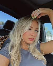 car selfies just hit different 🩶 @shein_us @sheinofficial #sheinbasics  #sheinforall #sheinpartner use code #BASICSblonde” for $ off!
