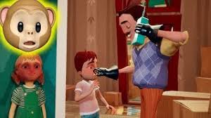 Before doing it, though, take the crowbar presented in the screenshot above. All New Game With His Children Hello Neighbor Hide And Seek Youtube