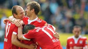 Und so dürfte rummenigge allen grund haben, recht zufrieden auf die letzten jahre in münchen zu schauen, erst recht auf das letzte jahr; Rummenigge Bayern A Force Eurosport