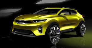 2018 Kia Stonic Small Crossover Teased Will Launch Later This Year As A Nissan Juke Rival Kia Subcompact Suv Crossover Suv