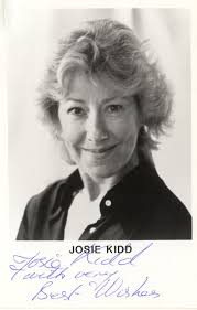 Josie Kidd Emergency Ward 10 The Newcomers Hand Signed Photo: Signed by  Author(s) Photograph