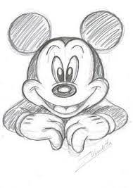 Ook pergamano, stempels en ponsen worden aangeboden en gezocht. Lovely Mickey Original Sketch Z Vendetta W B Disney Tekenen Tekeningen Disney Figuren Karikatuurtekening
