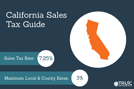 In the case of unincorporated sections of the state, the license is issued by the county where the business is located. California Sales Tax Small Business Guide Truic