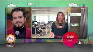 Claudia martín y su esposo andrés tovar se encuentran en medio de la polémica luego de que una publicación diera a conocer que la pareja estaba por su parte, los conductores del programa sale el sol, que produce tovar, únicamente confirmaron que su jefe se encuentra triste y separado de la. Claudia Martin Sorprende A Su Esposo El Productor Andres Tovar Por Su Cumpleanos Sale El Sol Youtube