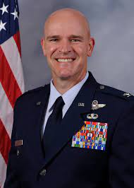 Historically, in the 17th, 18th and 19th centuries, a colonel was typically in charge of a regiment in an army. Colonel Kyle A Benwitz U S Air Force Expeditionary Center Display