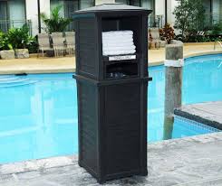 Mayne Inc Lakeland Black Towel Valet Big Lots In 2020 Pool Towel Storage Pool Towel Holders Pool Towels