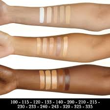 rich liquid foundation various shades illamasqua rich