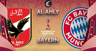 Below you find a lot of statistics for this team. Watch Today Bayern Munich Vs Al Ahly Live Online At What Time And On Which Channels To Watch The Duel For The Semifinals Of The Club World Cup 2020 In Qatar Today S