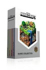 An official minecraft book fro. Minecraft Guide Collection An Official Paperback Slipcase Edition From Mojang By Mojang Ab