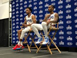 Rodney mcgruder, terance mann not shying away from potentially big roles with clippers this season. Tomer Azarly On Twitter Jerome Robinson And Rodney Mcgruder Clippers