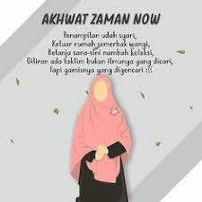 Gambar kartun muslimah bercadar menatap langit. 44 Ide Kartun Muslimah Kartun Gambar Gambar Kartun