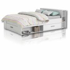 Jugendbett Funktionsbett Pocket Weiss 140x200 Cm Bett 120x200 Bett 120x200 Weiss Bett 120