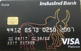Also, they might feel the urge to opt for a different card altogether. Indusind Bank Platinum Aura Credit Card Bank Agent