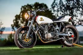 How To Build A Yamaha Sr500 Street Tracker The Mule Way Street Tracker Yamaha Bike Exif