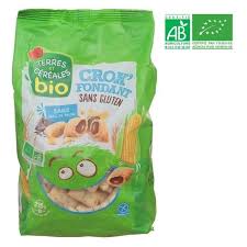 Cereales Crok Fondant Sans Gluten Bio 375g Achat Vente Cereales Forme Cereales Crok Fondant 852104 Cdiscount