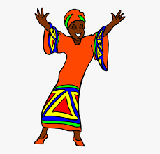 Let's glance back at the life histories of some famous and powerful personalities from africa. Human Behavior Art Area Black African People Clipart Hd Png Download Kindpng