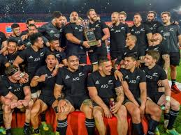 Rugby La Nouvelle Zelande Contestee L Afrique Du Sud Et L Argentine Revivent Challenges