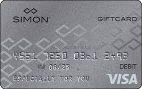Maybe you would like to learn more about one of these? Gift Card Simon Giftcard Grey Card Visa United States Of America Simon Col Us Visa 165