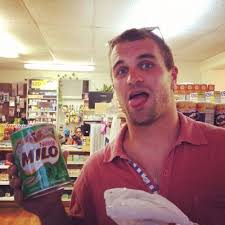 Meet Mel Gibson S Look Alike Son Milo Gibson His first leading role is in all the devil's men directed by matthew hope and. look alike son milo gibson