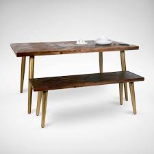 Here both benches and dining table have been built. Dining Chairs Vs Dining Bench Which Is Better Comfort Furniture Blog