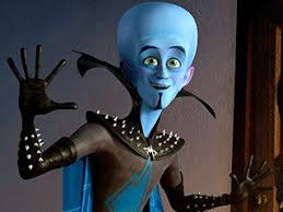 He wears a muscled suit with flames on it and at first appears to be a hero, but later terrorizes metro city and captures roxanne ritchi. Box Office Report Megamind Stalls Unstoppable To Win Weekend With 30 1 Mil Ew Com