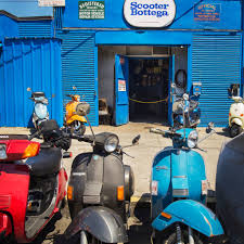 Maybe you would like to learn more about one of these? At Scooter Bottega The Man They Trust With Their Keys The New York Times