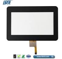 Best Custom Cover Lens 5'' Tft Display Screen With CTP ...
