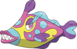Maybe if that horn contained. Knirfish Pokewiki