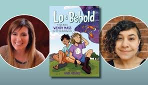 Wendy Mass & Gabi Mendez In-person Event, Anderson's Bookshops at  Anderson's Bookshop Naperville, Naperville IL, Literature & Lecture